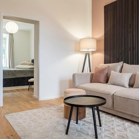 City Lounge Appartement Am Hauptbahnhof 장크트푈텐 외부 사진