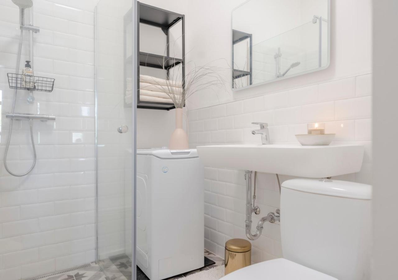 City Lounge Appartement Am Hauptbahnhof 장크트푈텐 외부 사진